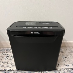 シュレッダー