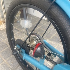 (受渡し決定)自転車　people(子供用 ) の画像