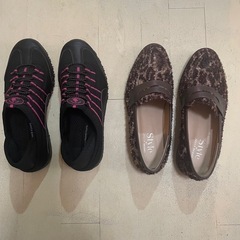 新品同様靴