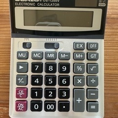 電卓　