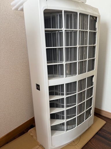 SHARP2020年製　エアコン25万で購入 