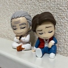 肩ズンFig.バック・トゥ・ザ・フューチャー　マーティ&ドク　２...