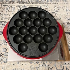 たこ焼き器