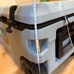 大型クーラーボックス120lの画像