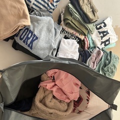 子供〜大人服