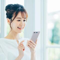 何らかの事情でスマホが持てない方、ご相談ください。