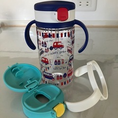  美品 リッチェルストローマグ