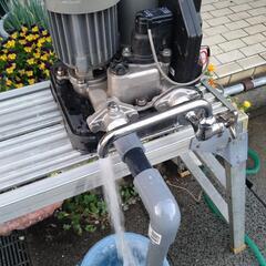 川本ポンプNF2-250s