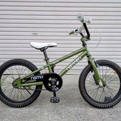 【程度良・美品】子供用自転車 18インチ 5歳～10歳 小学生 ...