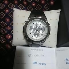 CASIOのEDIFICE超美品です。の画像