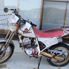HONDA XLR250