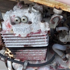 　HONDA XLR250の画像
