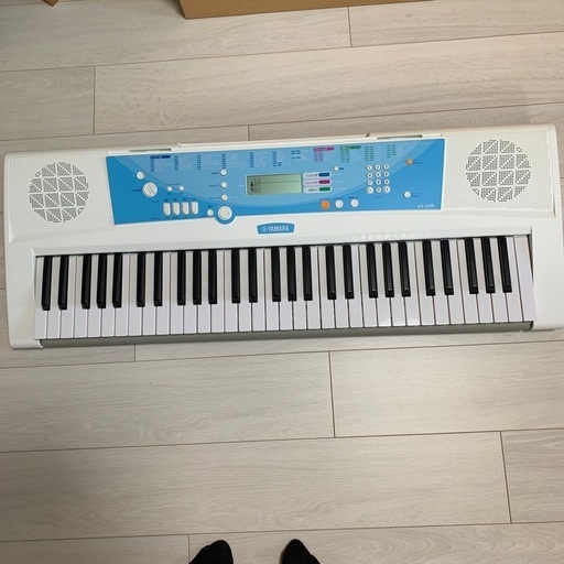 ヤマハ　キーボード