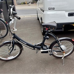 【取引中】FIELD CAMPS 電動自転車の画像