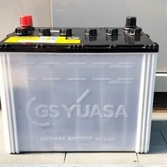 バッテリー　S-95  マツダCX-5から外しました