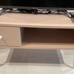 【美品！】TVボード　TV台