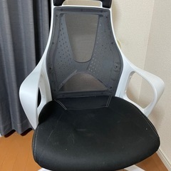 オフィスチェア　ニトリ製