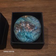 キラキラ可愛いJewelry石鹸の画像