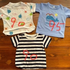 男の子　90,95サイズ　夏物