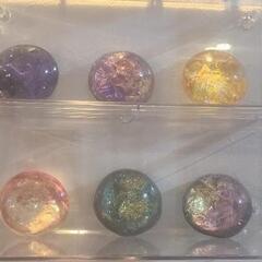 キラキラ可愛いJewelry石鹸