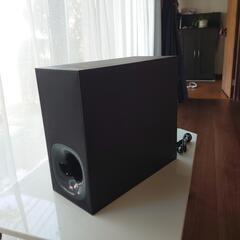 ソニー　スピーカーシステム　サウンドバー　ＨＴーＣＴ３８０