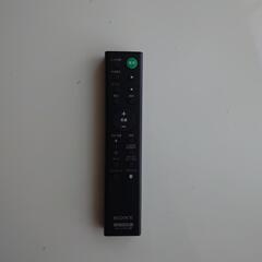 ソニー　スピーカーシステム　サウンドバー　ＨＴーＣＴ３８０の画像