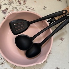フライパン IH  ガスコンロ対応 ティファール シリコンスプー...