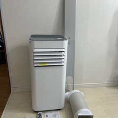 スポットエアコン　2024年製　