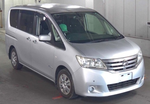 日産セレナハイブリッド、走行距離10万キロ、フル点検あり