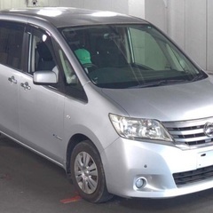 日産セレナハイブリッド、走行距離10万キロ、フル点検あり