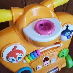 アンパンマンへんしんウォーカー屋内用の画像