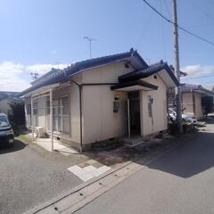 家賃45,000円。長野市篠ノ井会の平屋です。初期費用は保…