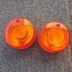丸目カブフロントウインカ－