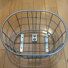 子供用自転車の前かご