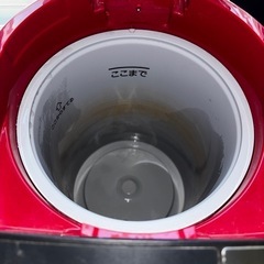 電気ポットの画像