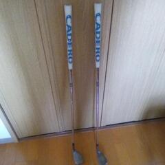 ゴルフクラブ　レフティーの画像