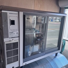 ホシザキ テーブル形冷蔵ショーケース RTS-100STB2