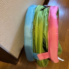ikea.  トンネル