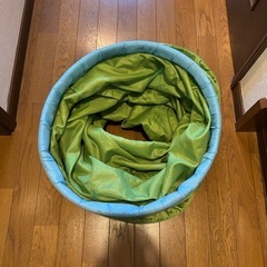 ikea.  トンネルの画像