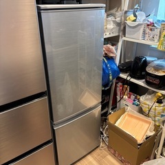 SHARP冷蔵庫