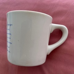 40年前のマグカップの画像