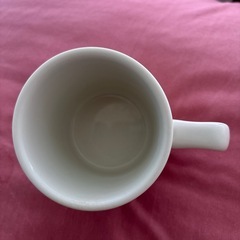 40年前のマグカップの画像