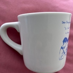 40年前のマグカップの画像