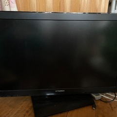 MITSUBISHI テレビ