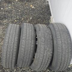 軽自動車タイヤ【商談中】の画像