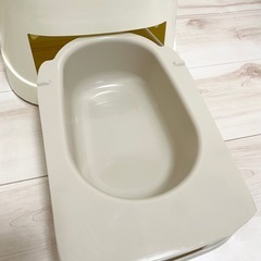 【未使用品】西松屋 おまるの画像
