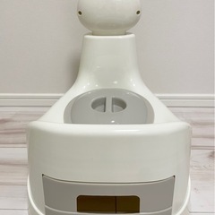 【未使用品】西松屋 おまるの画像