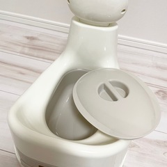【未使用品】西松屋 おまるの画像