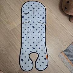 夏用ベビーカークッション