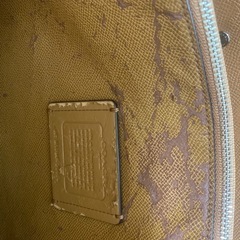 coachバックの画像